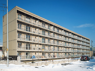 札幌市営住宅｜西区