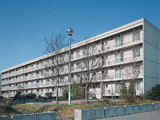 札幌市営住宅｜中央区