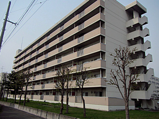 札幌市営住宅｜北区