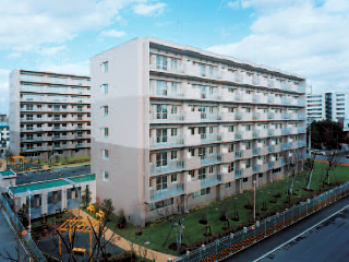 札幌市営住宅｜豊平区
