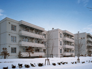 札幌市営住宅｜厚別区