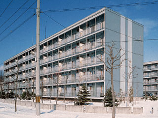 札幌市営住宅｜清田区
